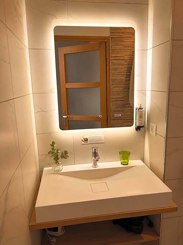 Hôtel Une Chambre en Ville