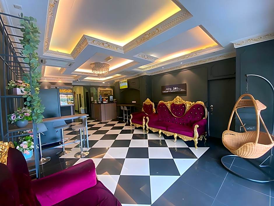 Seeds Hotel Shah Alam Section 7 I-City 