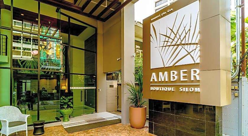 Amber Boutique Hotel Silom