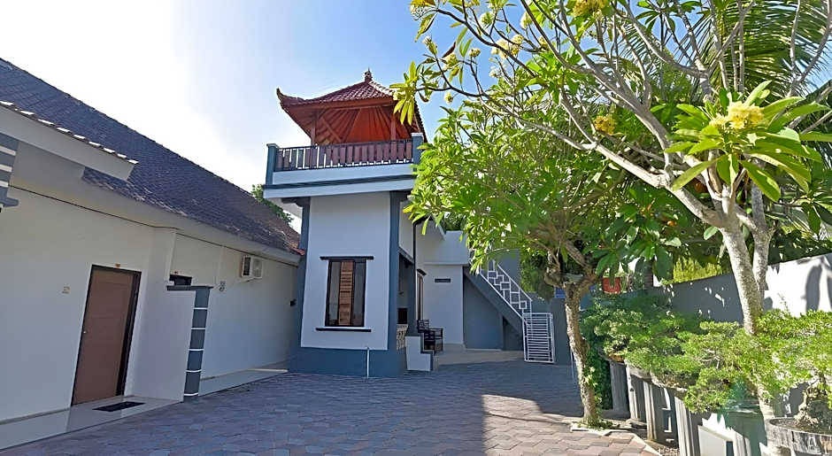 Hotel O Homestay Antara