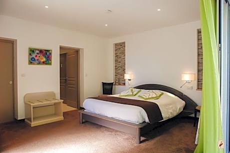 Domaine de l'Echassier, The Originals Relais