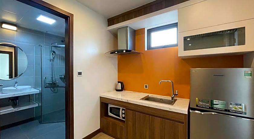 Zen Riverside Hotel n Residences