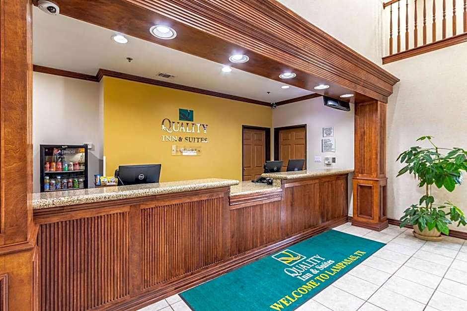 Quality Inn & Suites Lampasas