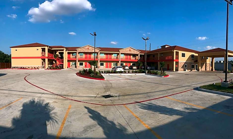 Scottish Inn & Suites - IAH Airport