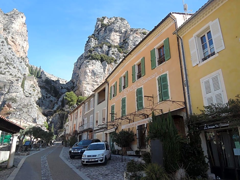 Le Petit Paradis – Lorgues, ID