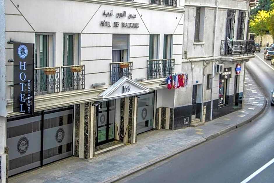 Hotel des Beaux-Arts
