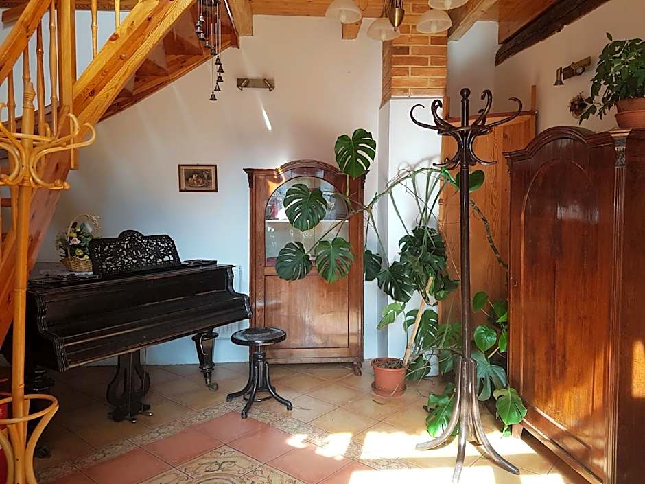 Hostinec Selský dvůr