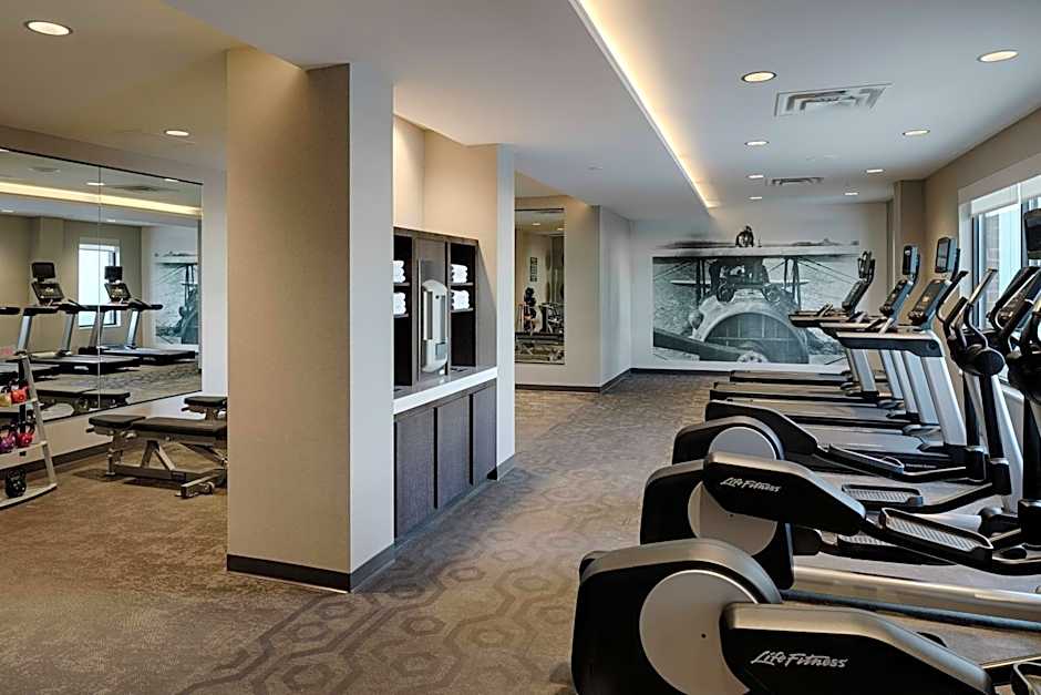 Residence Inn by Marriott Columbus Airport