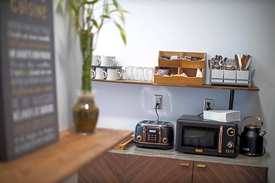 Auberge Nouvelle-France