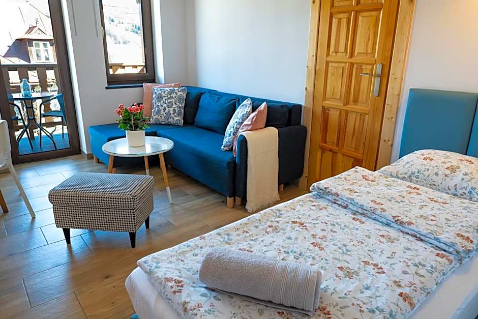 Willa Gościnny Próg