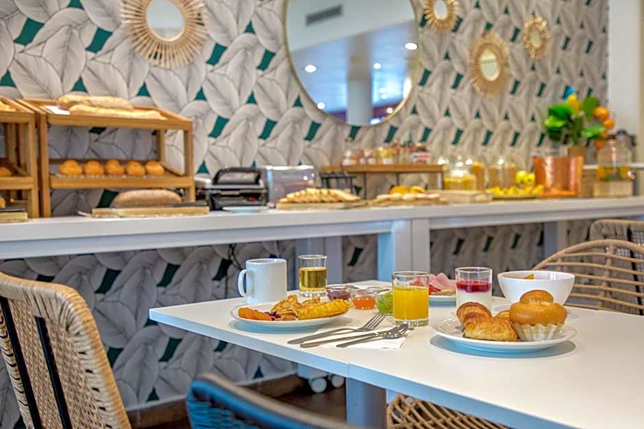 Novotel Suites Perpignan Mediterranee