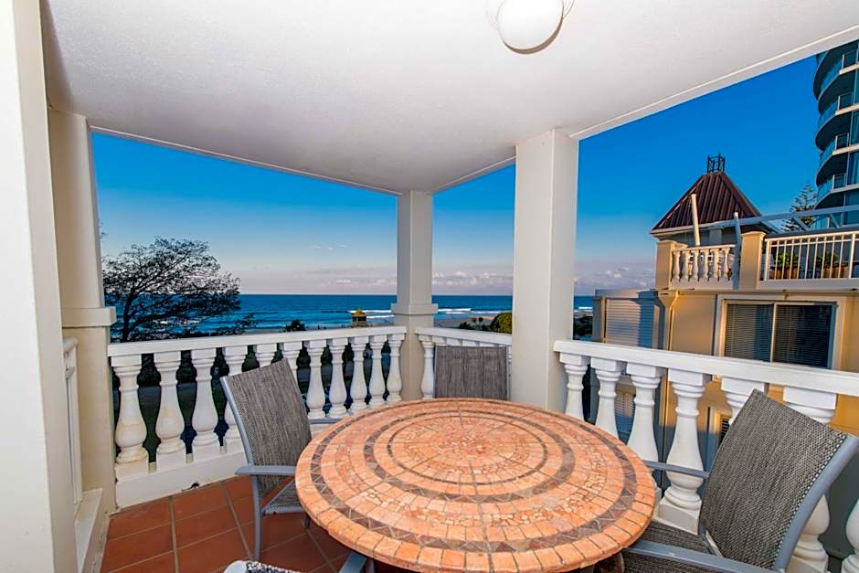 La Grande Apartments