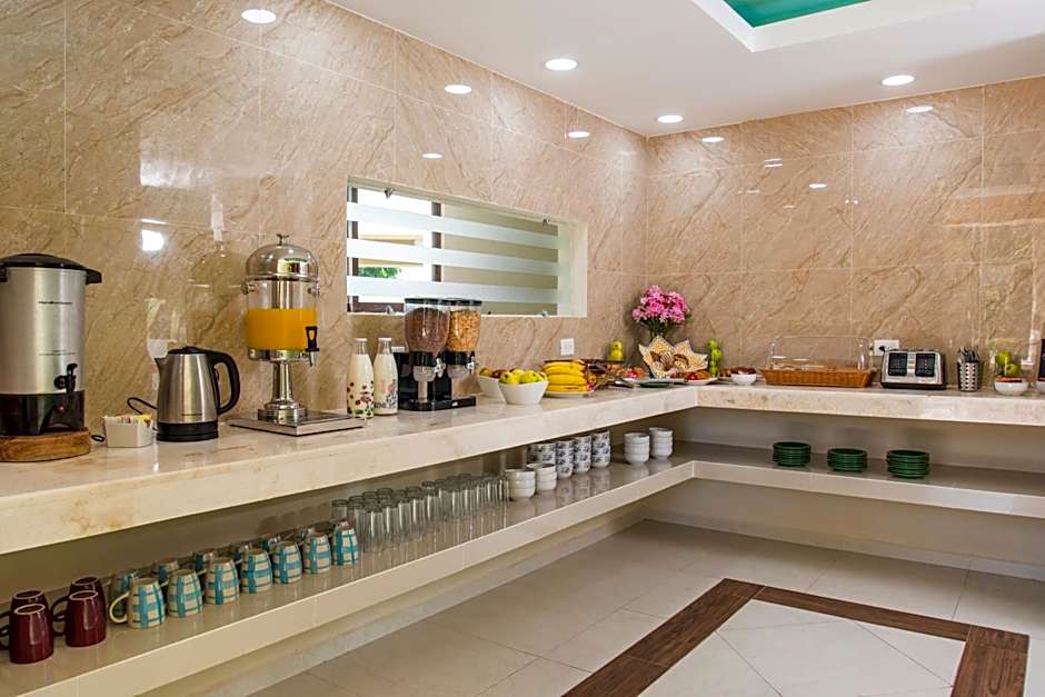 Tecnohotel Mérida Norte