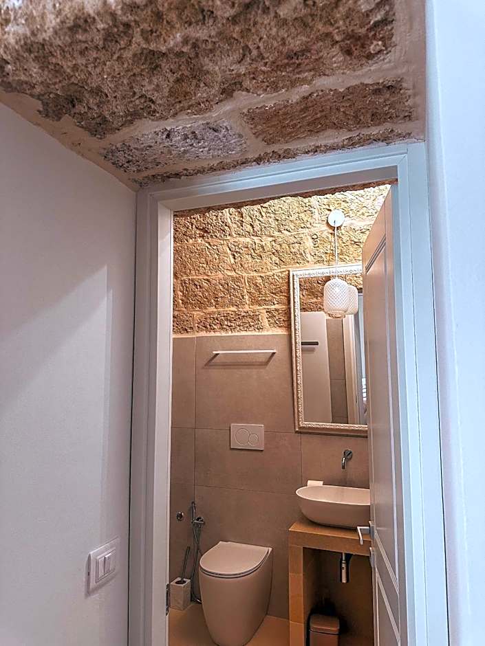 Palazzo Alma luxury rooms