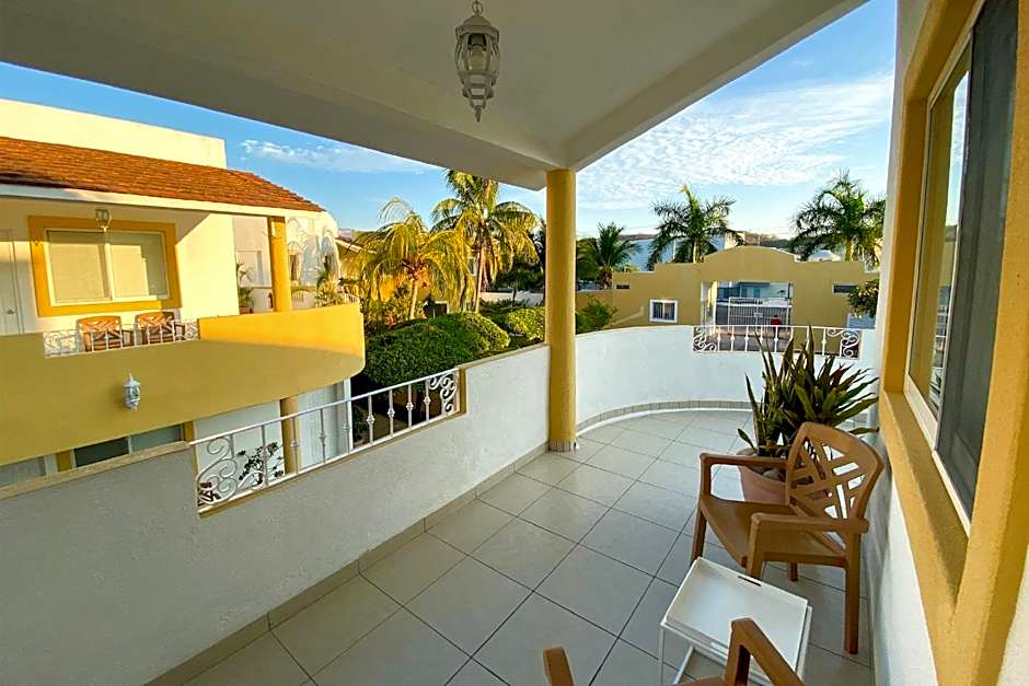 Condominios JAROJE Huatulco