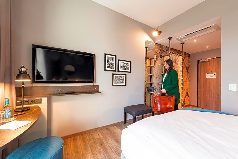 HARBR. hotel Heilbronn