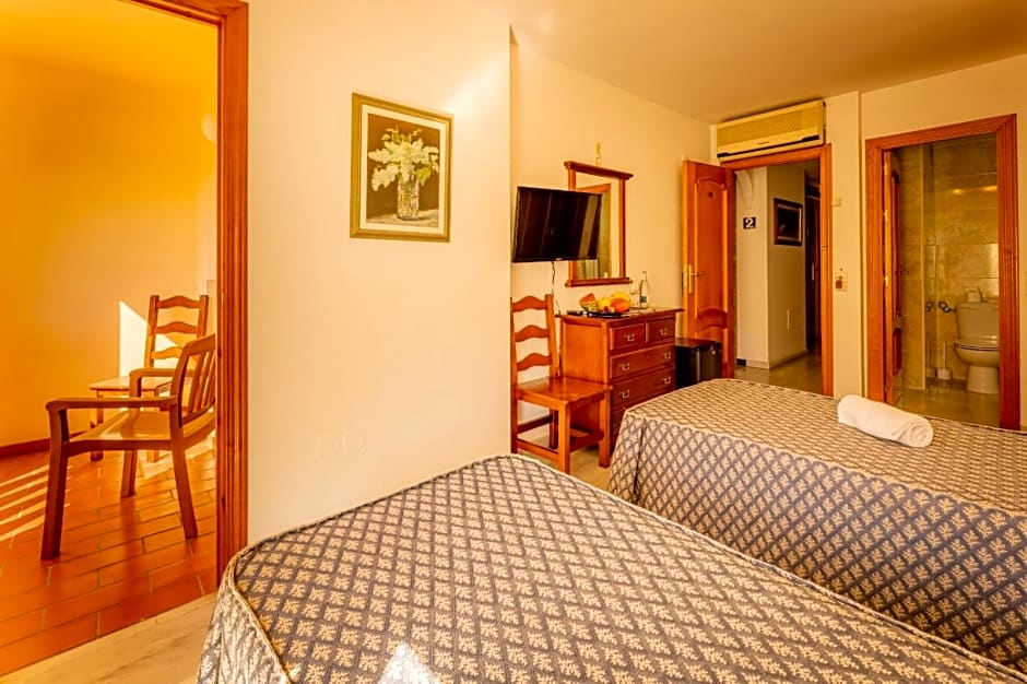 Hotel Cafe La Morena