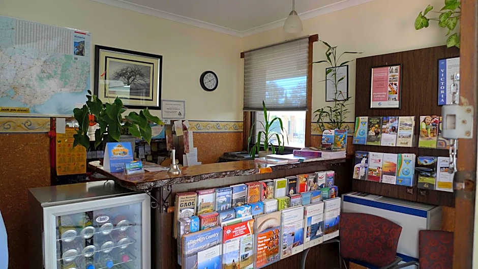 Rippleside Park Motor Inn