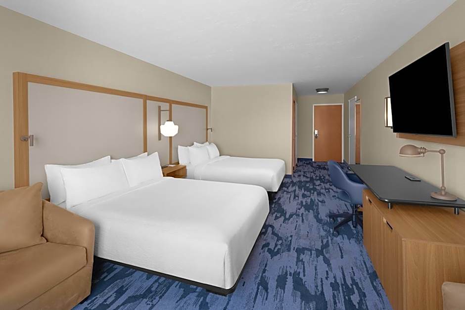 Fairfield Inn & Suites by Marriott Richfield