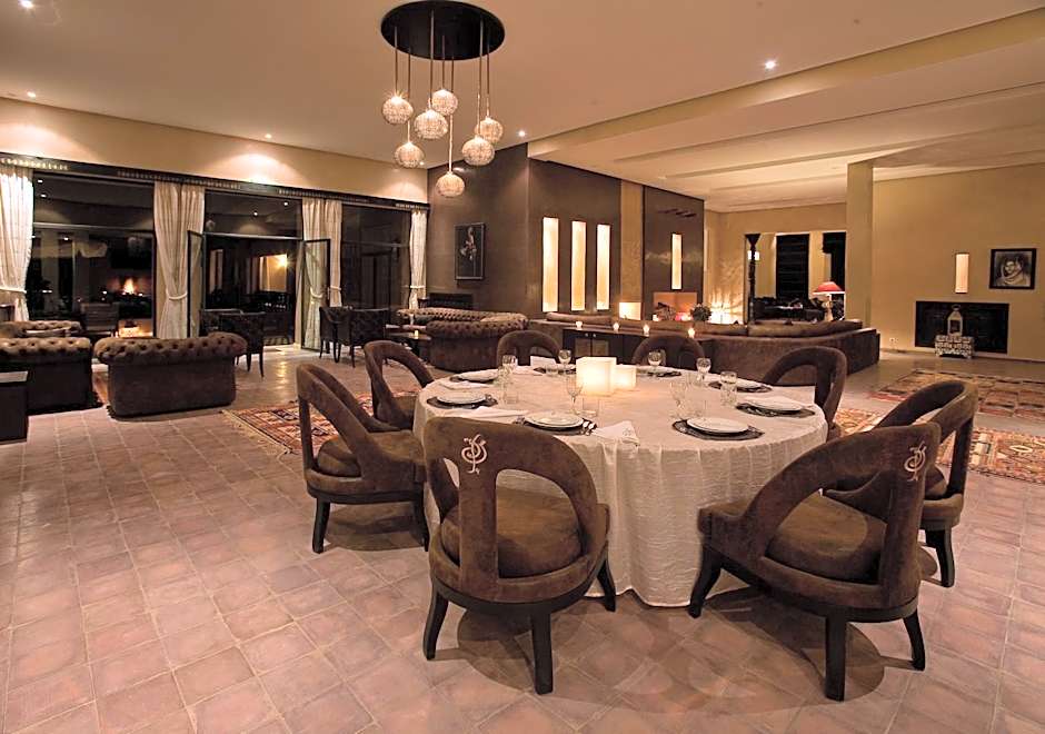 Kasbah Agounsane Hotel & Spa