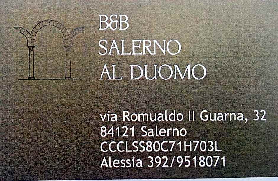 B&B Salerno al Duomo