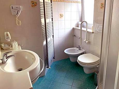 Economy Double Room with French Double Bed
