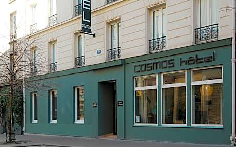 Hotel Cosmos