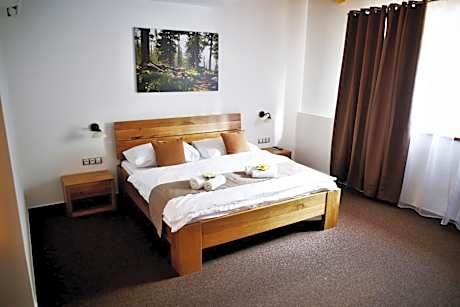 Standard Double or Twin Room with Garden View