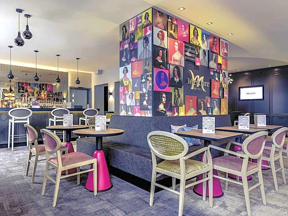 Mercure Hotel Munich am Olympiapark