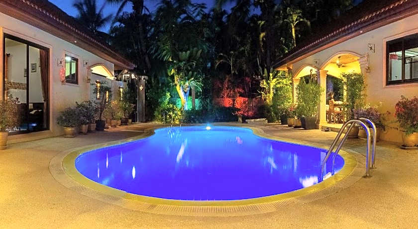 Coconut Paradise Villas