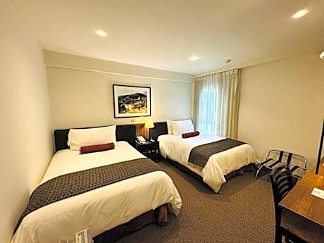 Superior Double Room with Two Double Beds