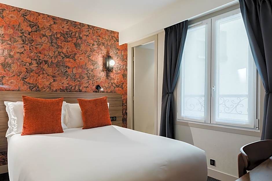 Hotel Prince Albert Opéra