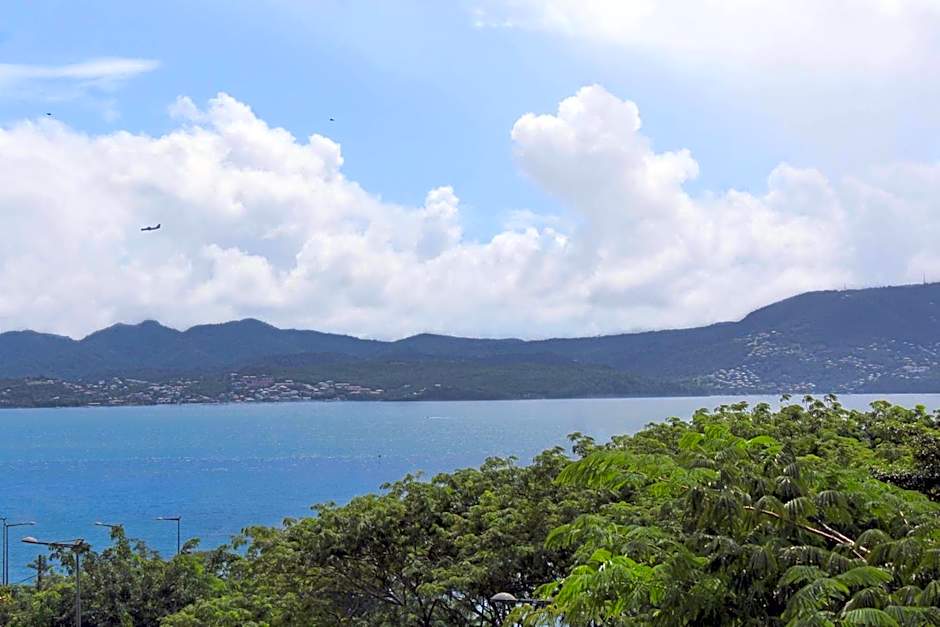 Karibea Squash Hôtel