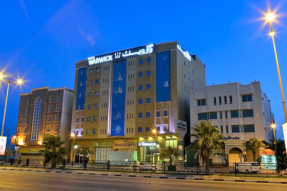 Naviti Warwick Dammam