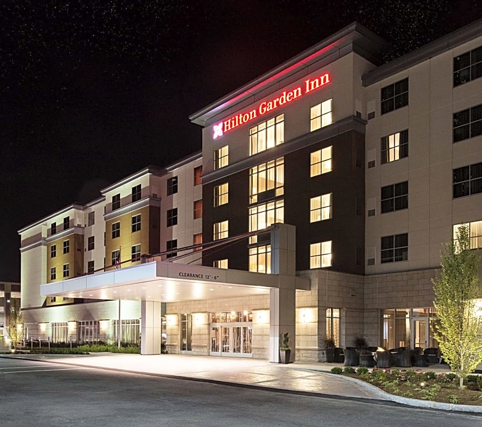 Hilton Garden Inn Rochester/University & Medical Center
