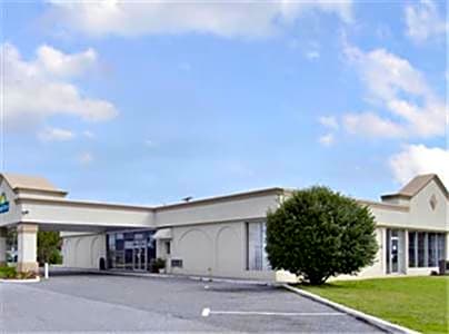 Americas Best Value Inn-Pocomoke City