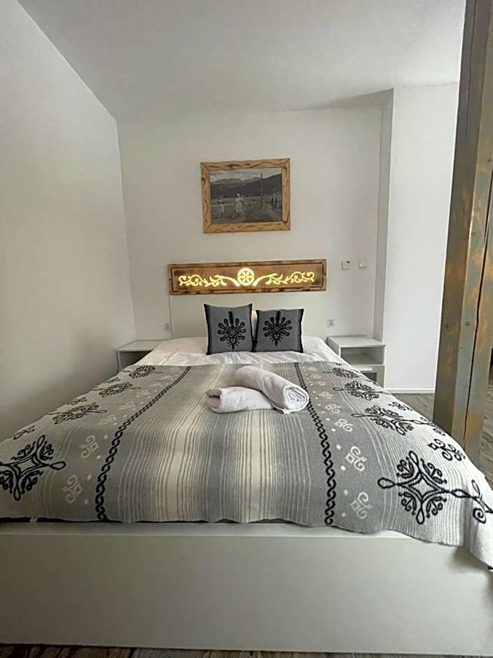 Apartamenty u Gąsieniców Zakopane