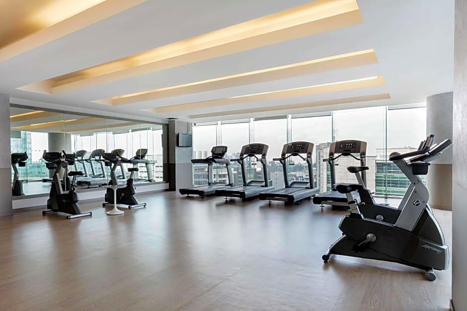 DoubleTree by Hilton Mexico City Santa Fe