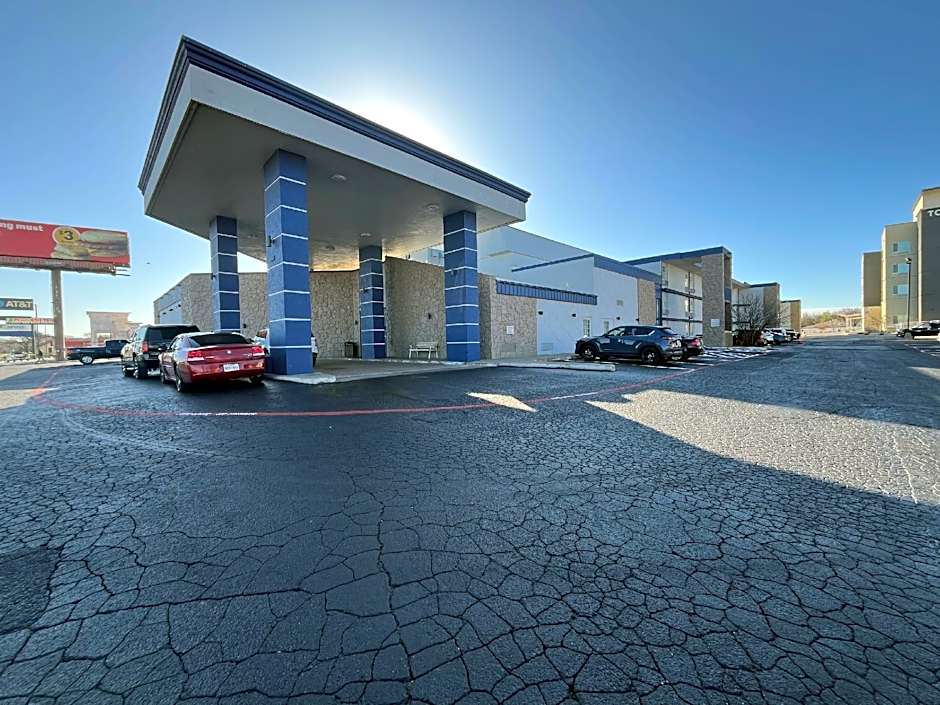 Studio 6  Amarillo, TX West Medical Center