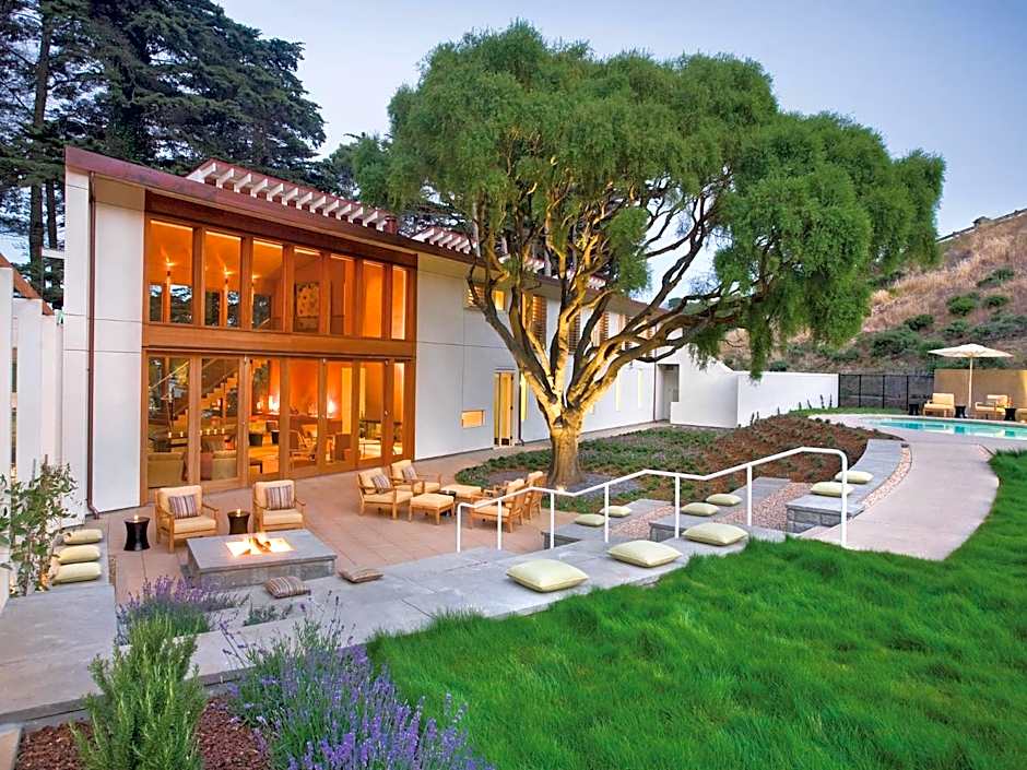 Cavallo Point the lodge at the golden gate