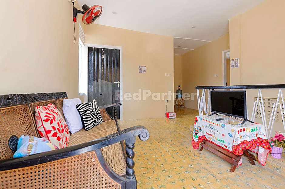 Arwana Inn Syariah Lampung Mitra RedDoorz