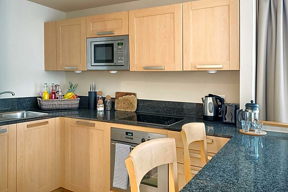 Marriott Executive Apartments London, Canary Wharf