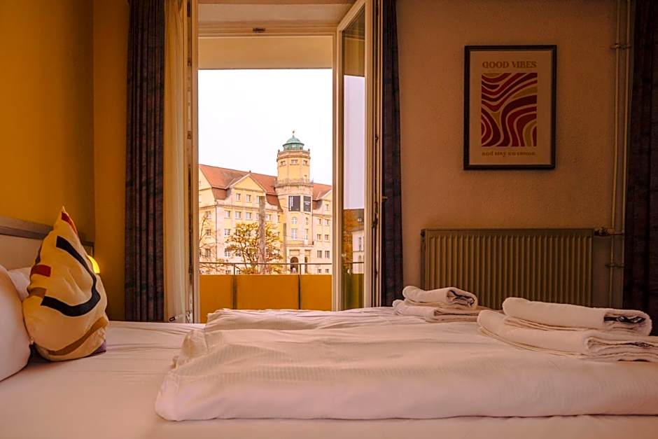 Kulturhotel Hessenland Kassel Innenstadt by stay awesome