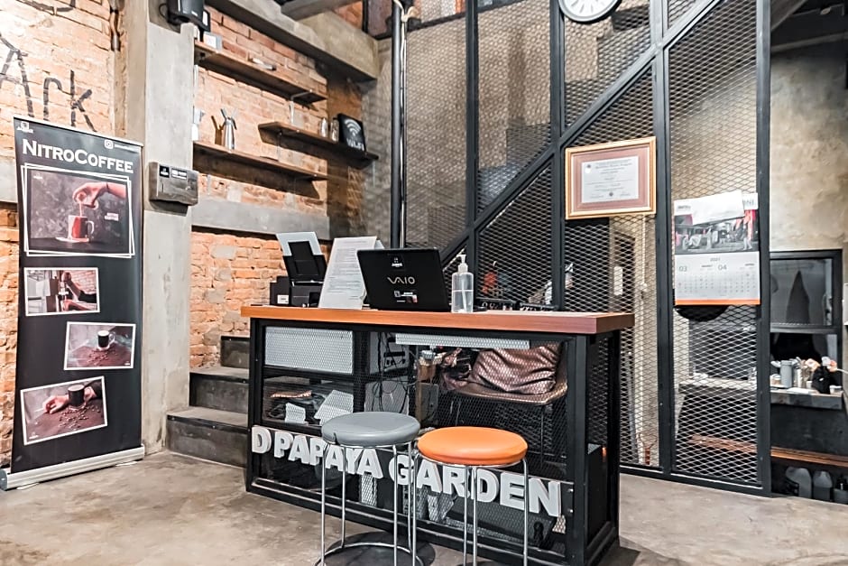 Jabrix Hotel Mitra RedDoorz