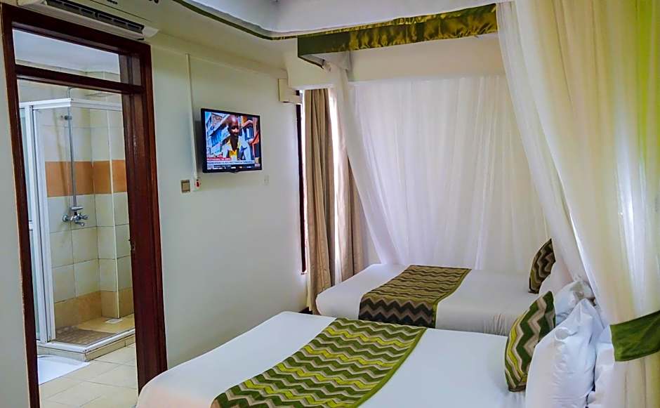 67 Airport Hotel Nairobi