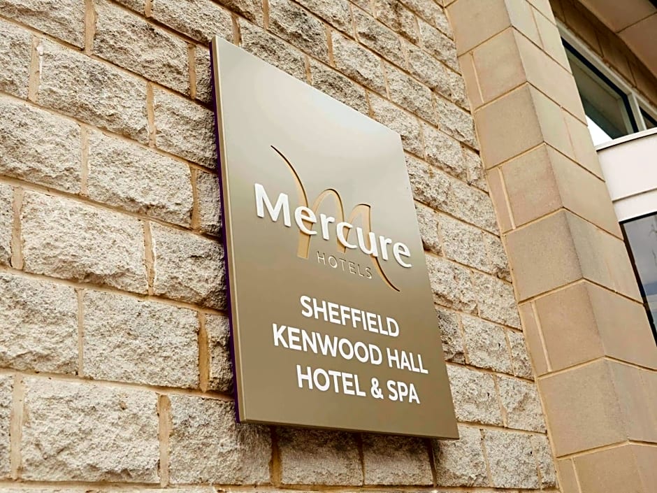 Mercure Sheffield Kenwood Hall & Spa