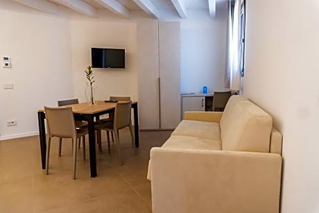 Family Two-Bedroom Apartment with View