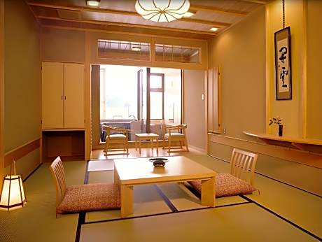 Japanese Style Room with 10 Tatami - Non-Smoking