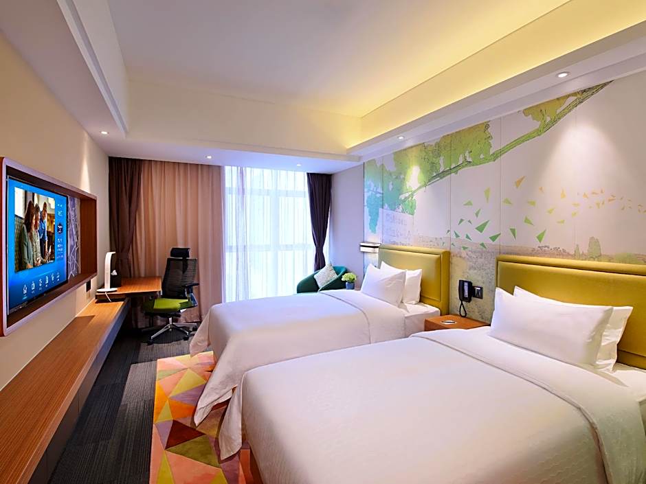 Hampton by Hilton Zhuhai Cheng Feng plaze