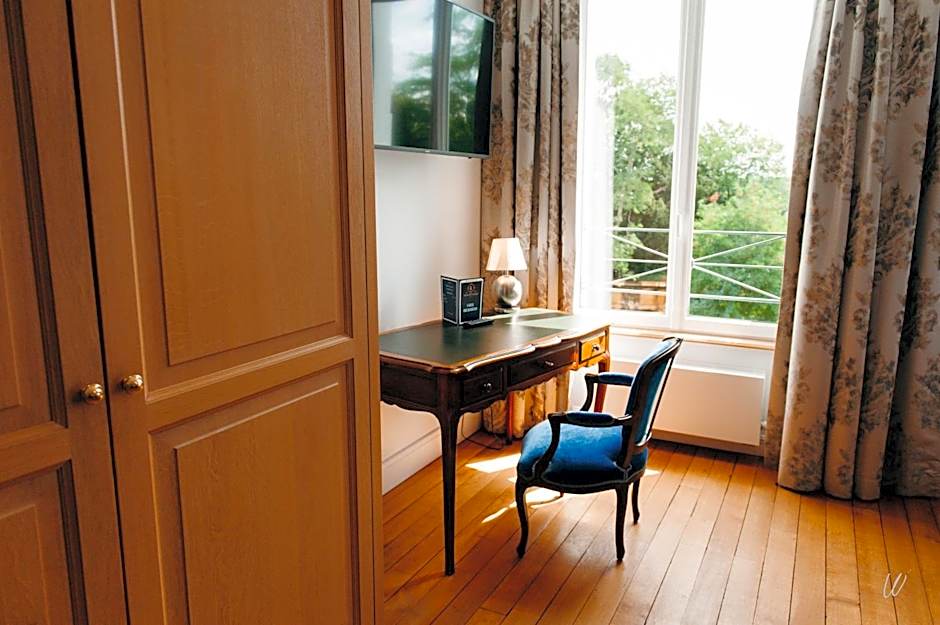 Hôtel Château de la Marlière